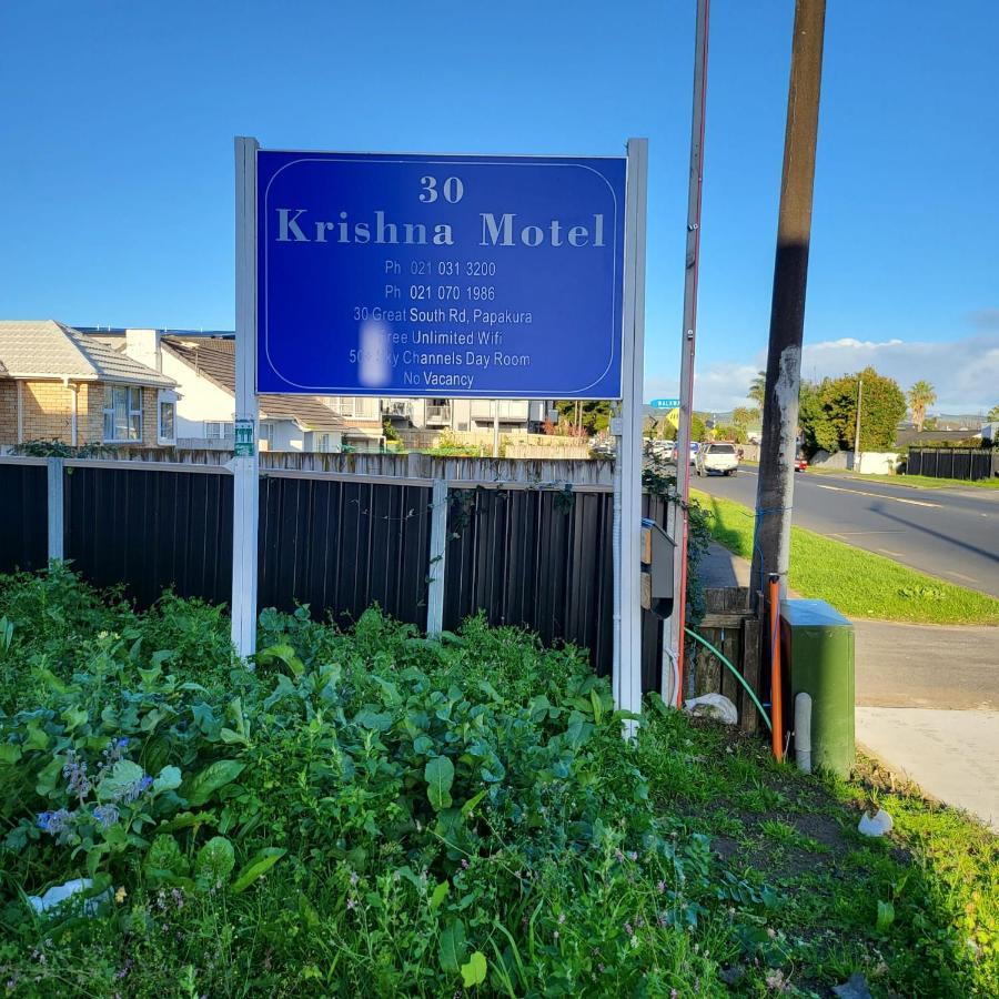 Krishna Motel - Newly Built In Papakura Auckland Dış mekan fotoğraf