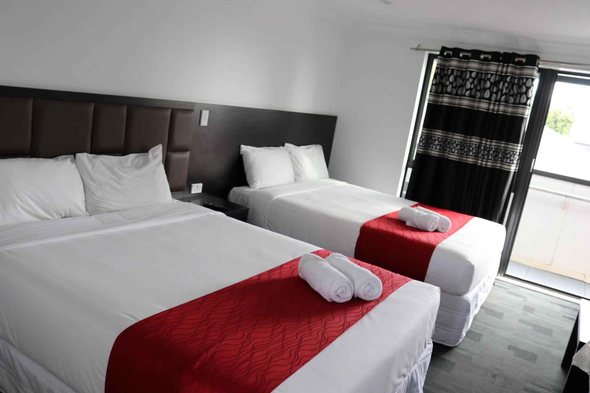 Krishna Motel - Newly Built In Papakura Auckland Dış mekan fotoğraf